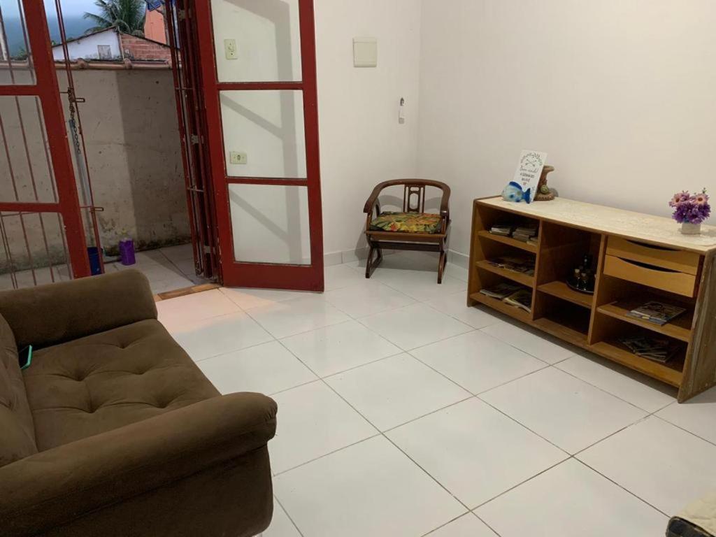 Casa Pereque Acu Villa Ubatuba Bagian luar foto