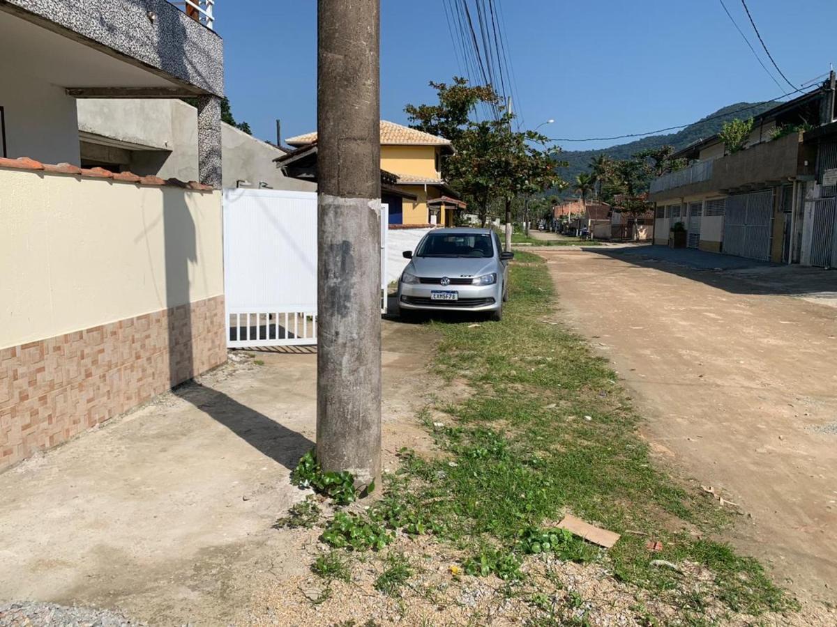Casa Pereque Acu Villa Ubatuba Bagian luar foto